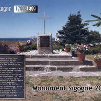 Monument Sigogne